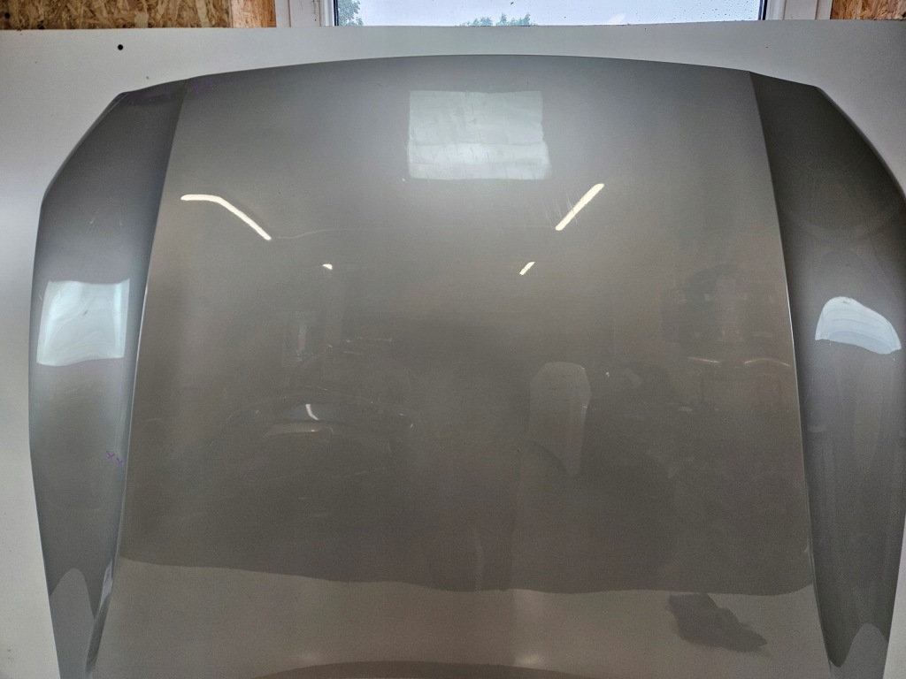 фото №10, Volvo s60 v60 ii 2 капот перед крышка 31468159