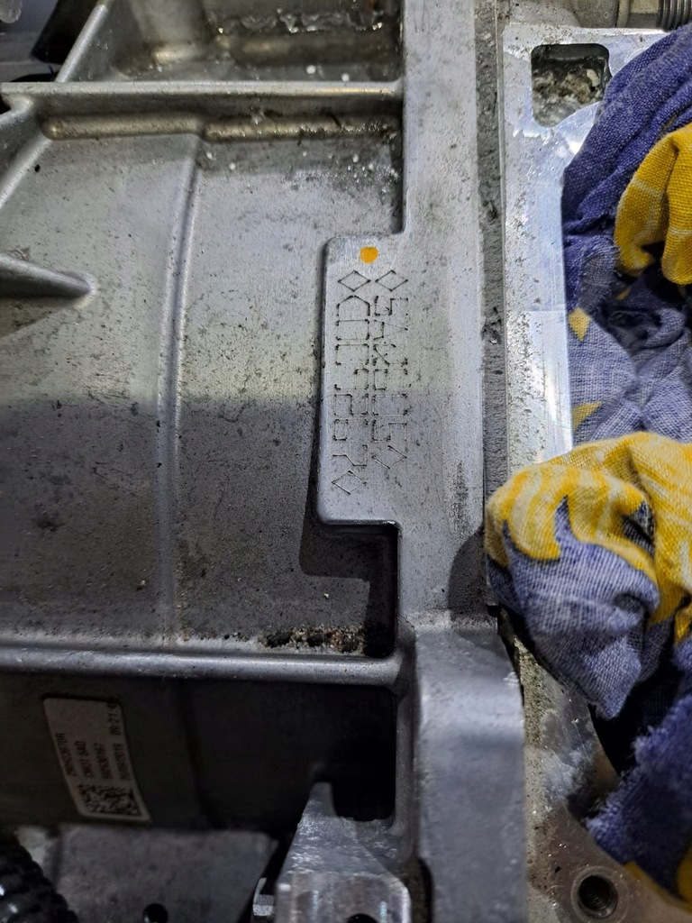 фото №11, Renault zoe ii двигатель 290035137r