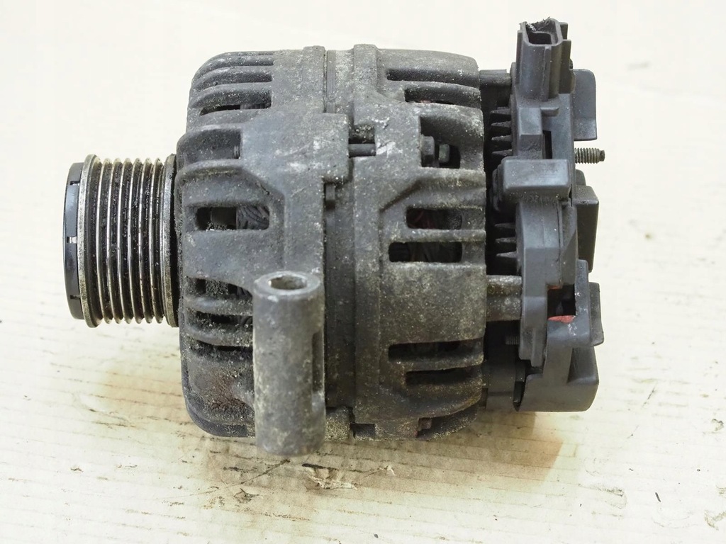 фото №9, Ford transit mk6 mk7 2.4 tdci генератор