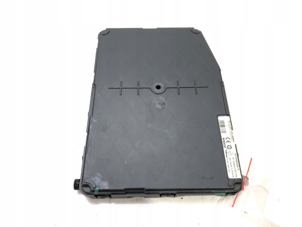 фото №4, Модуль uch renault scénic ii 03-10 1.9dci