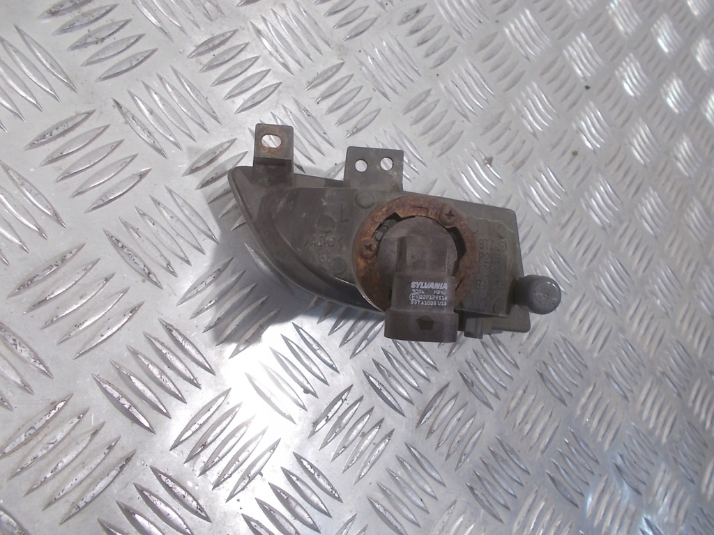 фото №7, Протитуманна фара mazda 2 dy demio 02-07 оригінал лівий