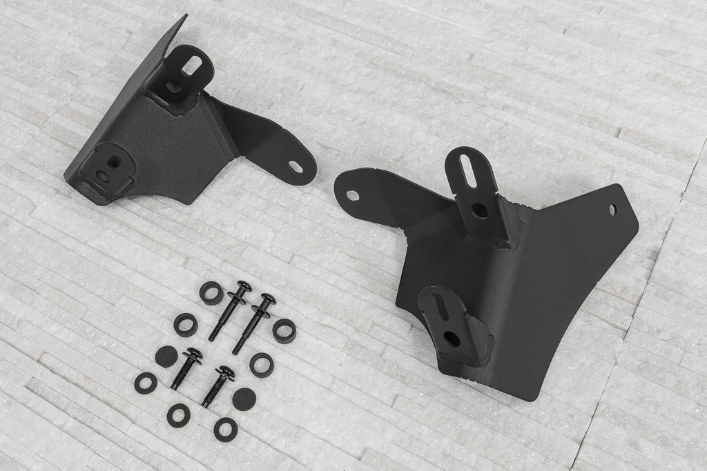 фото №11, Кронштейн света na блок двигателя jeep wrangler jl 2018+