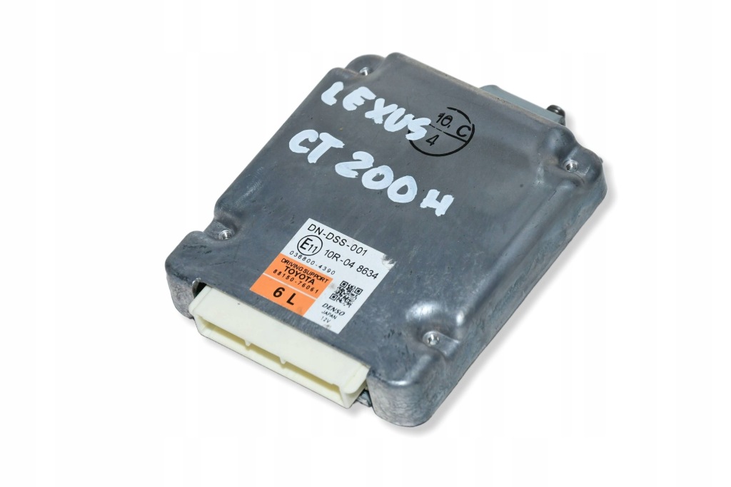 фото №1, Блок керування модуль trybu рух 88150-76061 lexus ct 200h