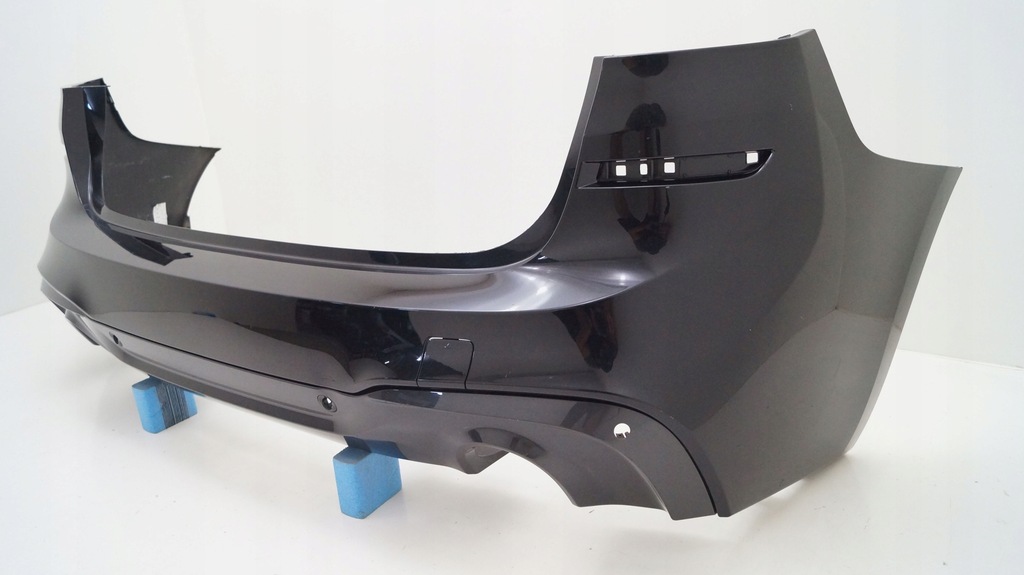 фото №7, Bmw 2 f46 14- бампер задний задняя c24
