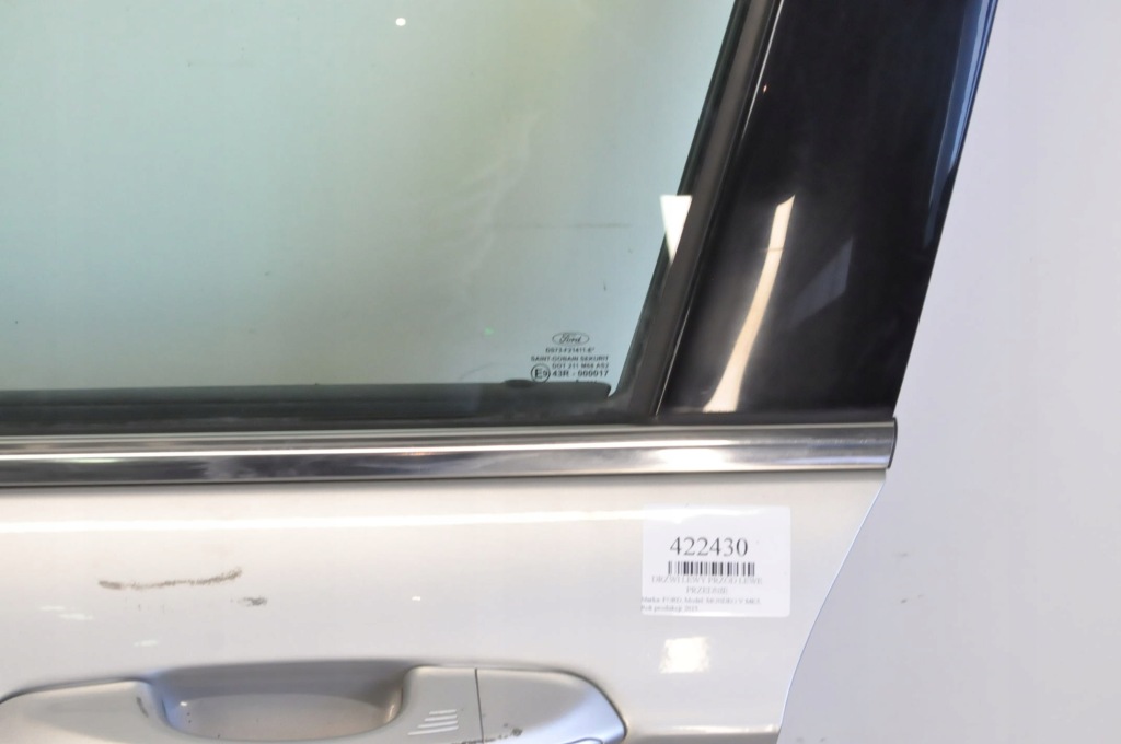 Ford mondeo mk5 дверь левое  перед левое передние dd Киев