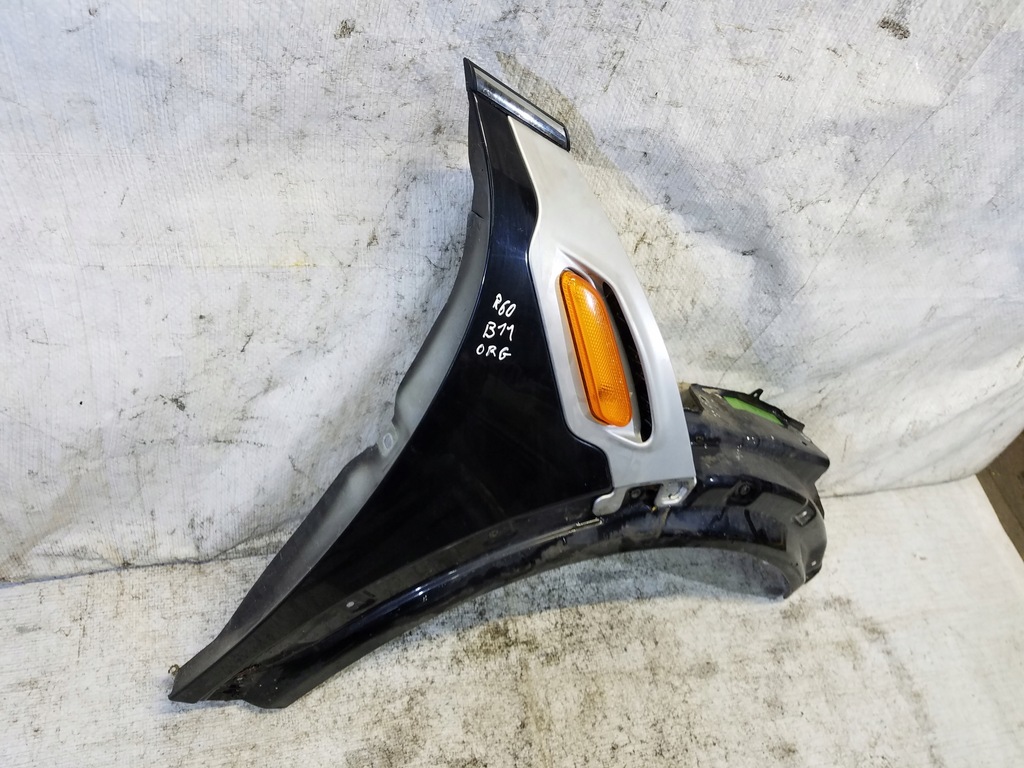 фото №3, Крила перед правий mini countryman r60 kod b11