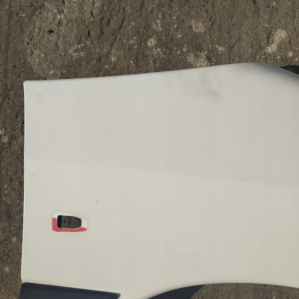 фото №6, Scudo jumpy expert i lift 95-06 крила правий перед передній ewpa