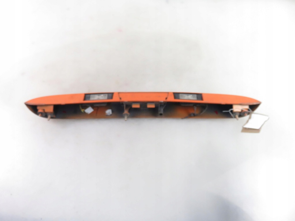 фото №11, Накладка крышки citroen c3 pluriel hb_ 9641946777 khud