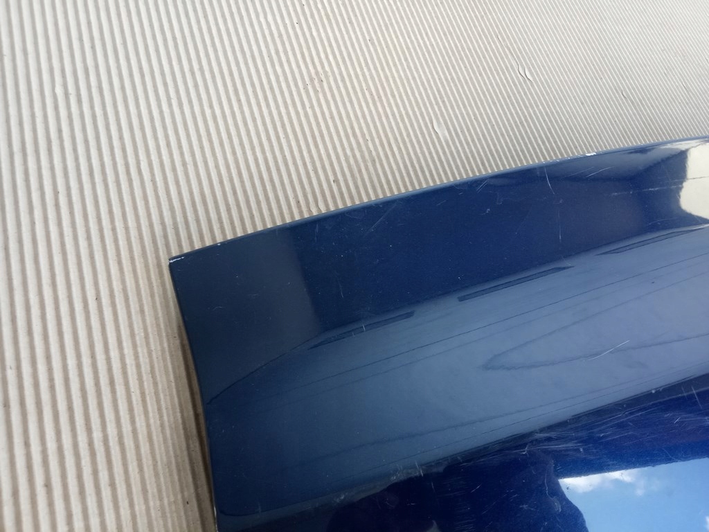 фото №5, Ford galaxy mk3 2006-14r. - накладка крышки задняя