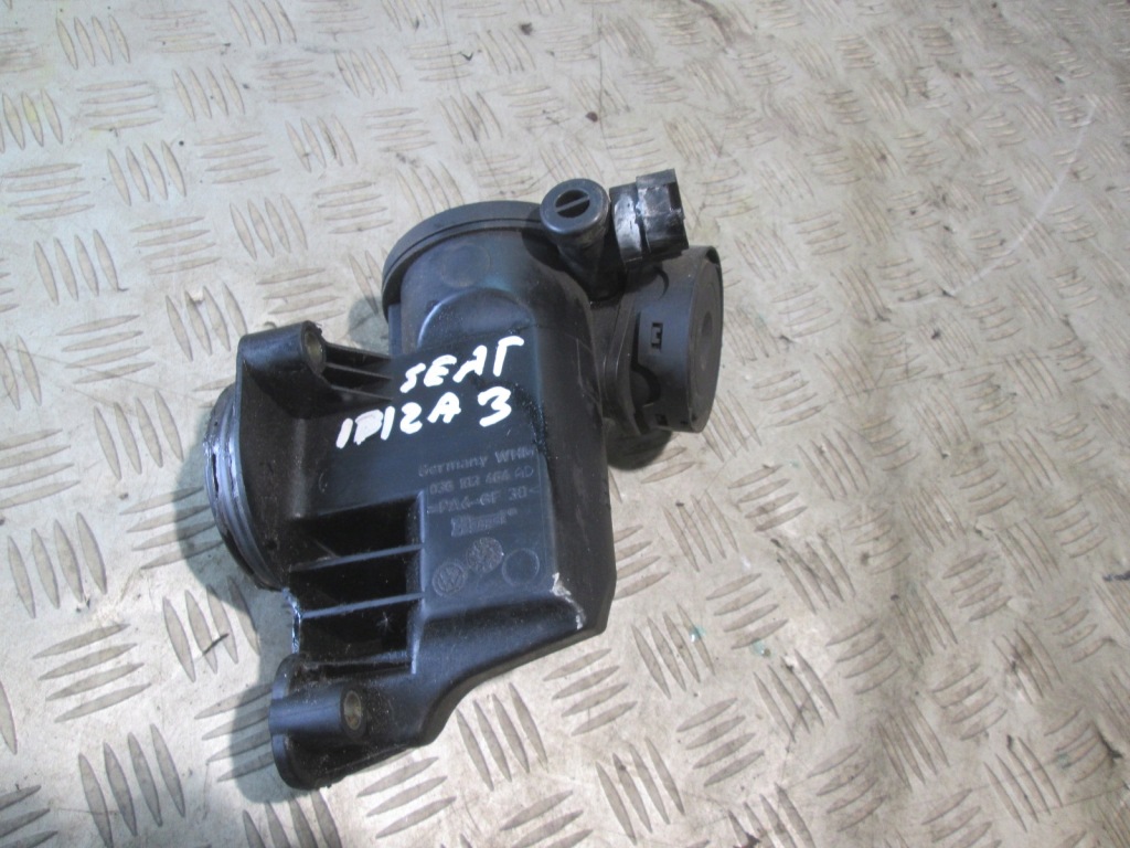 фото №1, Вентиляция картера seat ibiza iii 1.4 16v 036103464