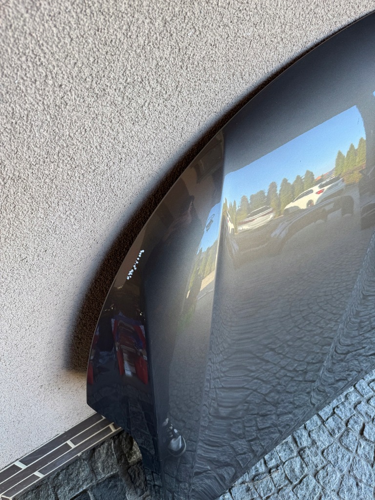 фото №2, Капот кришка двигуна renault talisman