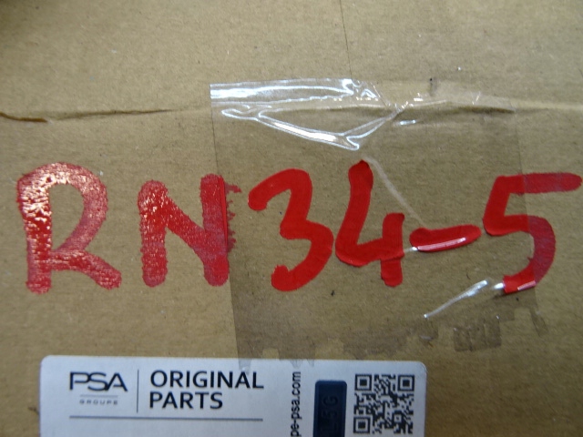 фото №10, Citroen ds4 ii d41 кронштейн лампы ремкомплекты набор ремонтный правое