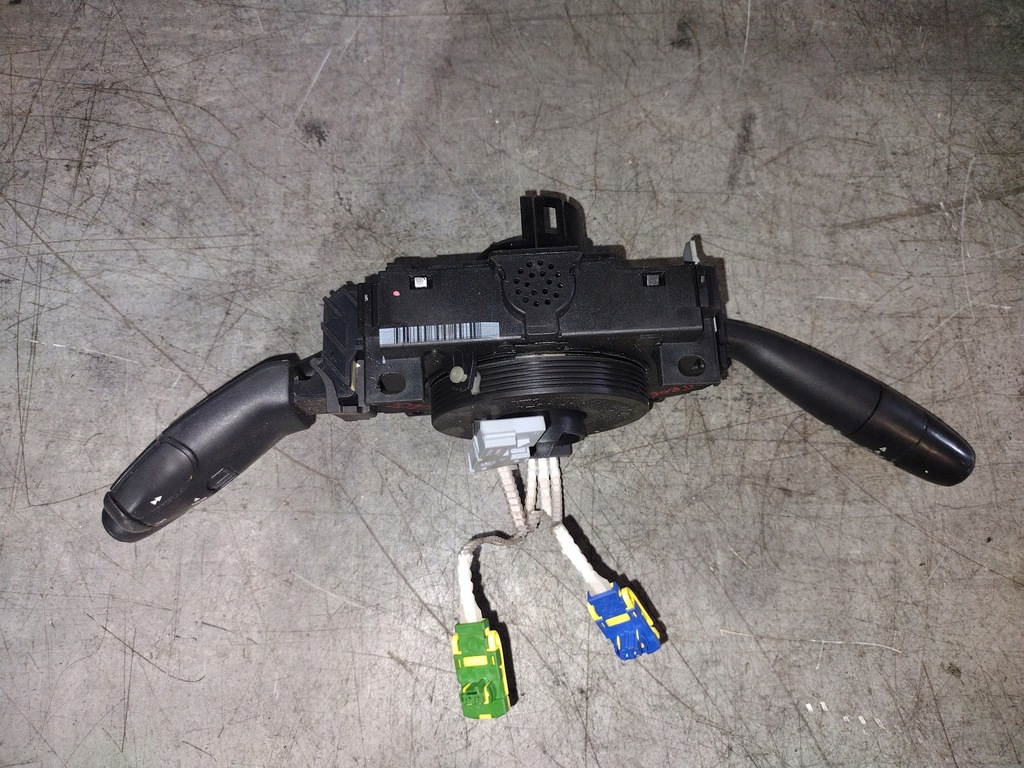 фото №7, Перемикач комбінований 96375843zl citroen peugeot