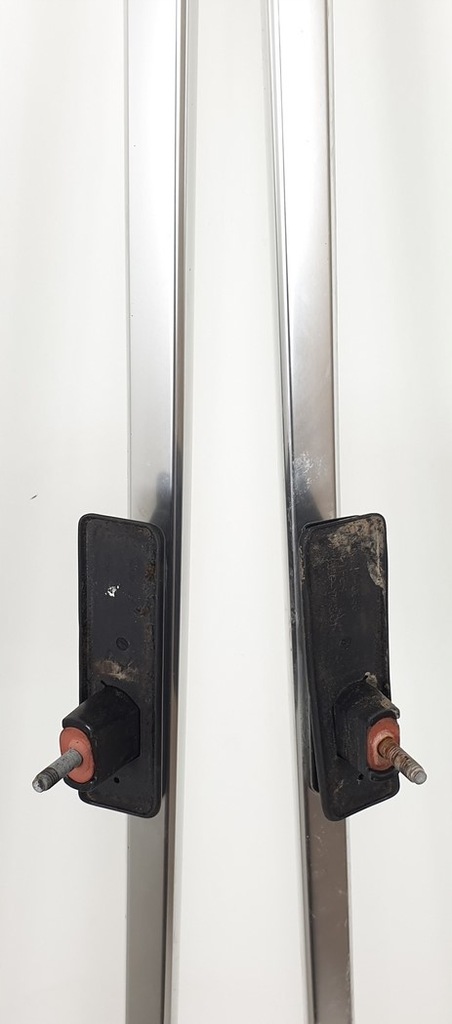 фото №7, Рейлінги дахові mercedes w204 kombi пара