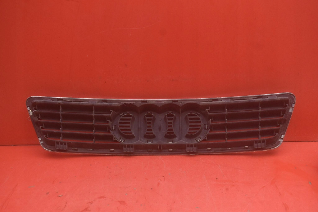 фото №5, Решётка радиатора решётка радиатора czarna хром 4b0853651a audi a6 c5 97-01