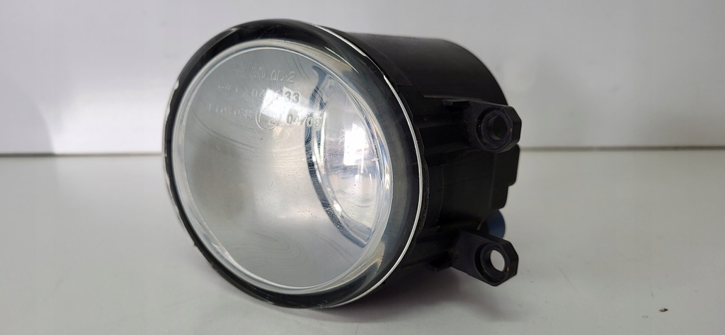 фото №15, Противотуманная фара toyota левый aygo avensis t27 verso lexus rx yaris iq 81220-0d042