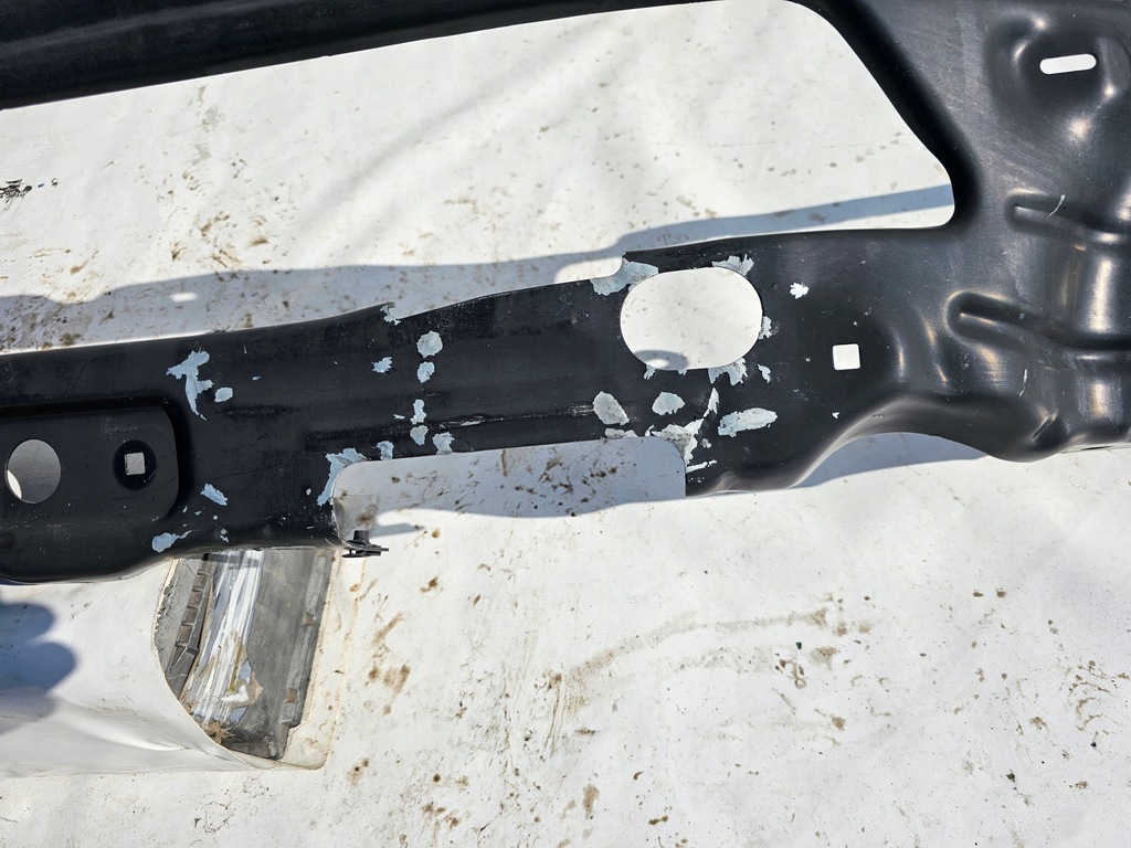 фото №7, Підсилювач бампера ford ranger raptor 19- перед orginał