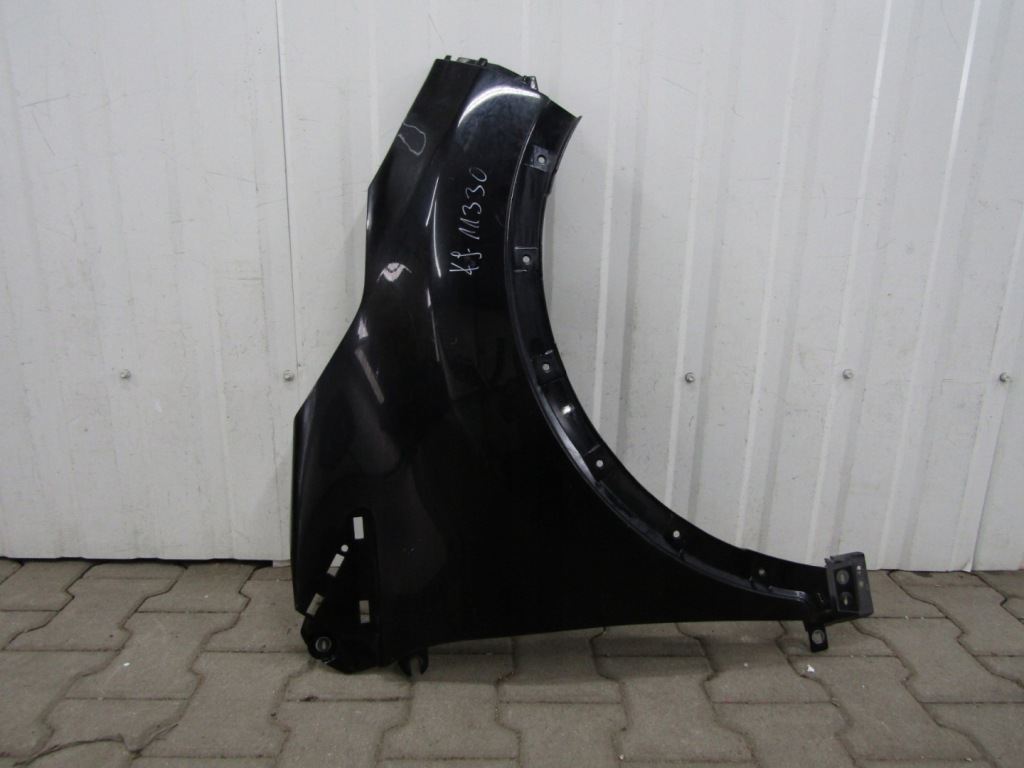 фото №1, Крила перед передній правий renault captur 13-