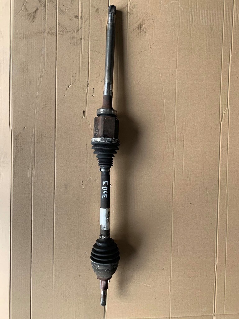 фото №1, Приводной вал правая ford edge mk2 2.0 tdci 4x4 механическая коробка передач