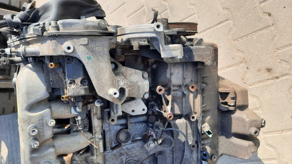 фото №7, Двигун форсунки насос m722 2.4 jtd lancia lybra