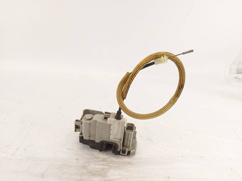 Замок дверей касета замка правий задні 51827959 fiat bravo 2 2 198_ 4pin Київ