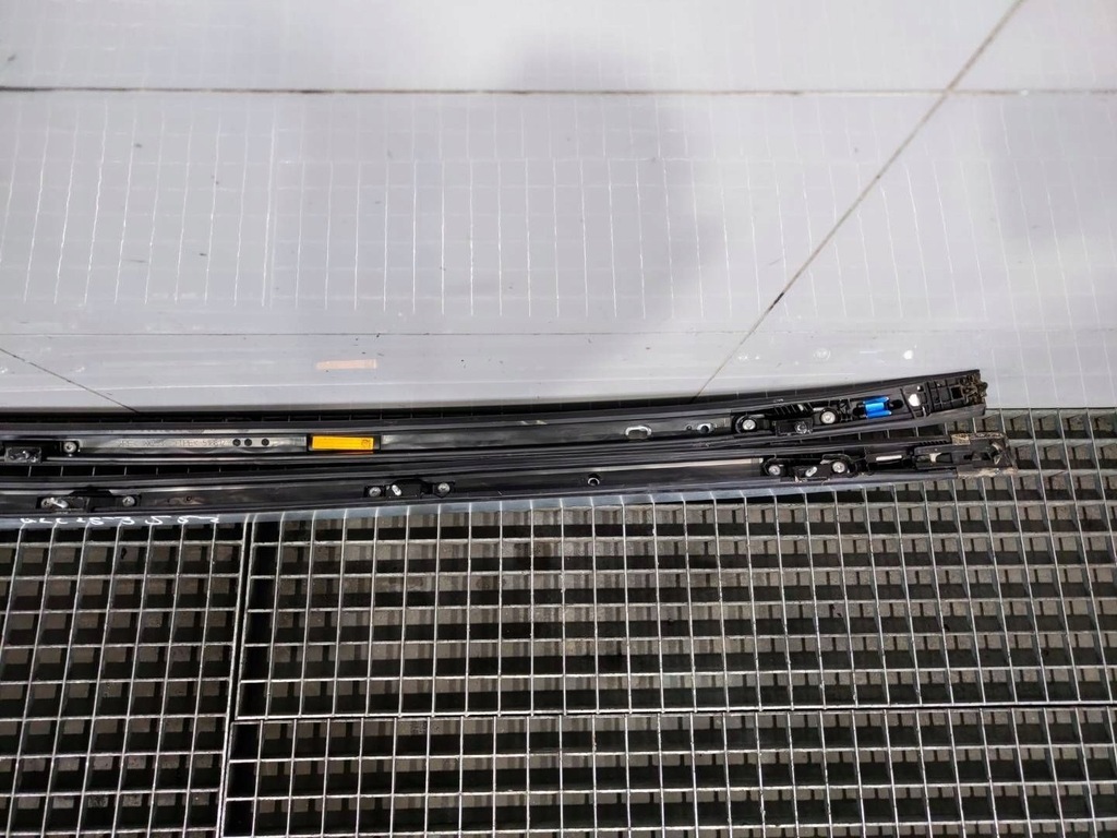 фото №8, Рейлинги кровельные 16335580 mercedes glc w253 x253