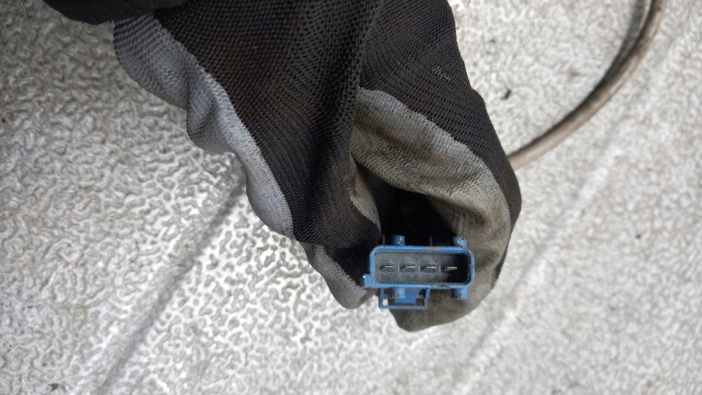 фото №6, Датчик лямбда-зонд citroen c3 02r hb