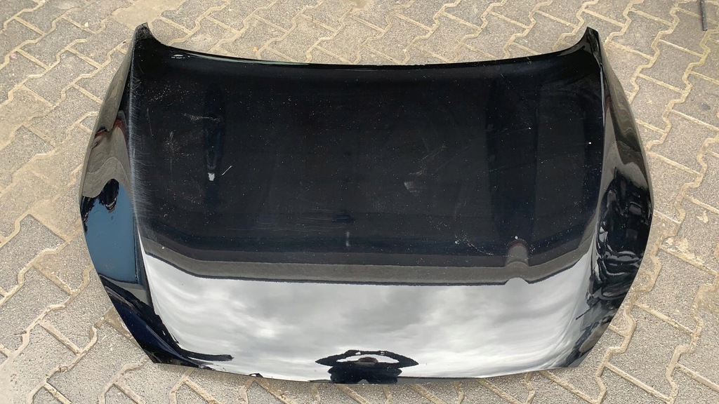 фото №1, Kia sorento 2016- капот