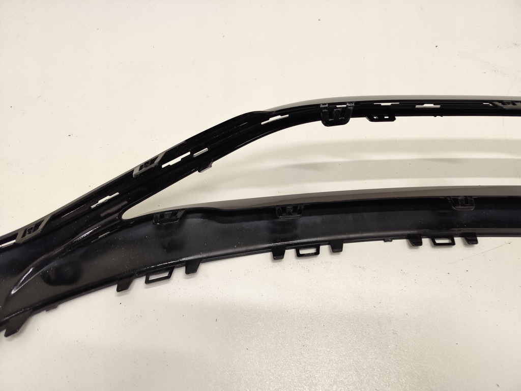 фото №7, Mercedes eqe w295 amg накладка спойлер бампера перед