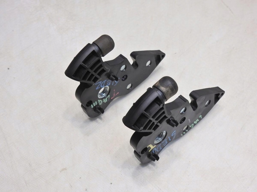 фото №7, Защёлка блокировка спинка задняя renault laguna iii