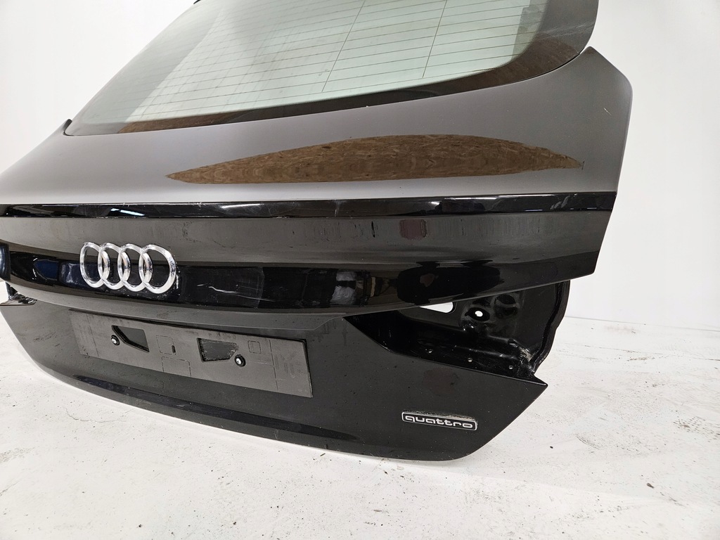 фото №8, Audi a5 s5 8w sportback кришка багажника задня кришка багажника