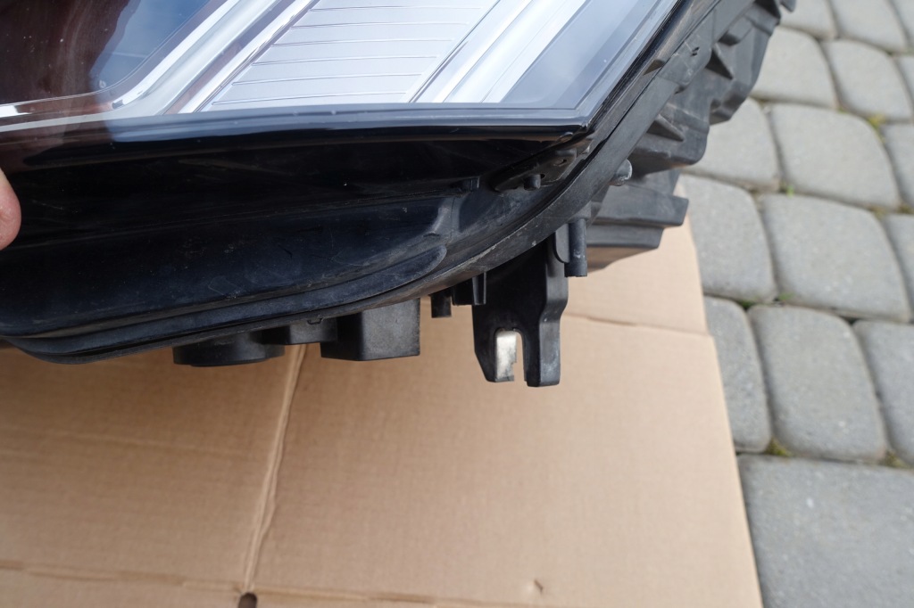 Audi a6 c8 фара передня ліва full led лівий 4k0941039 стан bdb Недорого