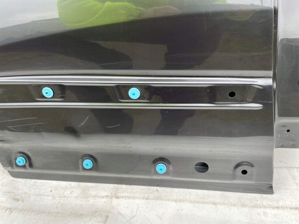 фото №10, Mazda mx30 mx-30 двері праве задня оригінал dn4e72010