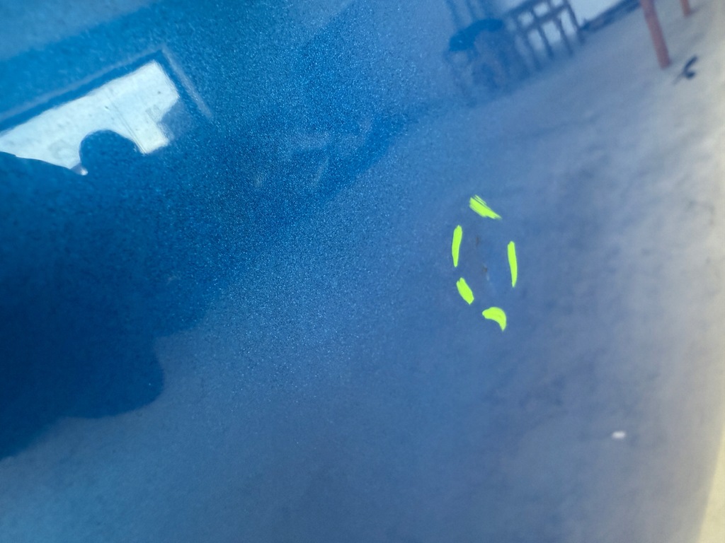 фото №9, Капот крышка двигателя комплектная hyundai i30 i 07-12