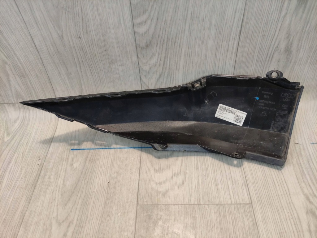 фото №12, Audi e-tron 4ke уголок бампера правый перед 4ke807062c