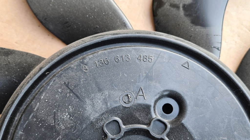 фото №3, Ford kuga mk3 2.0 ecoboost вентилятор вентилятора