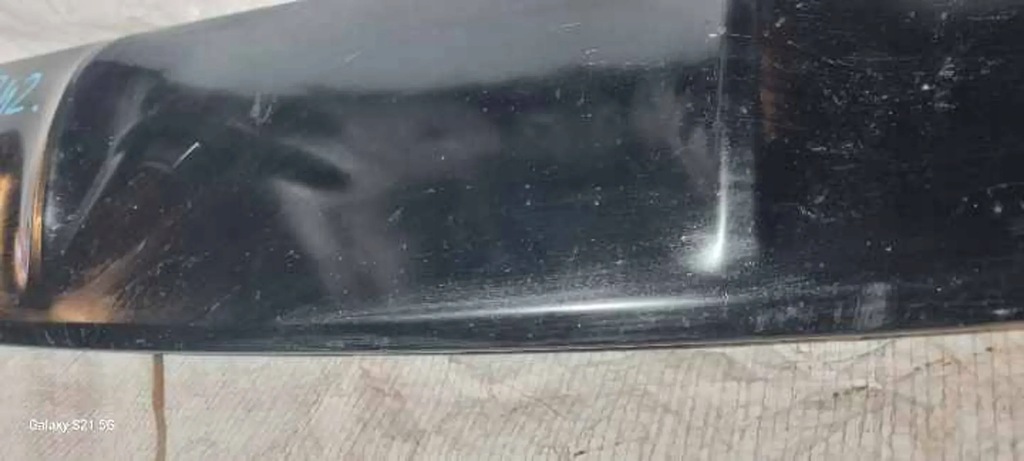 фото №3, Land rover evoque ii накладка бампера перед