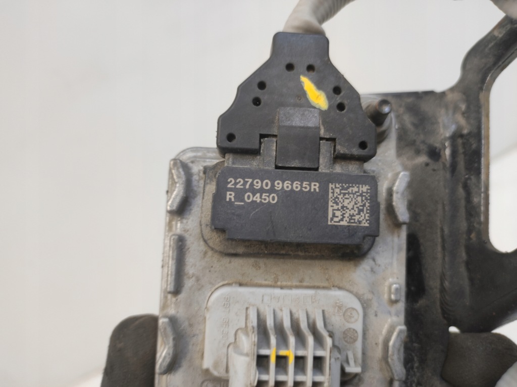 Датчик лямбда-зонд nox renault express ii 2 1.5 bluedci Недорого