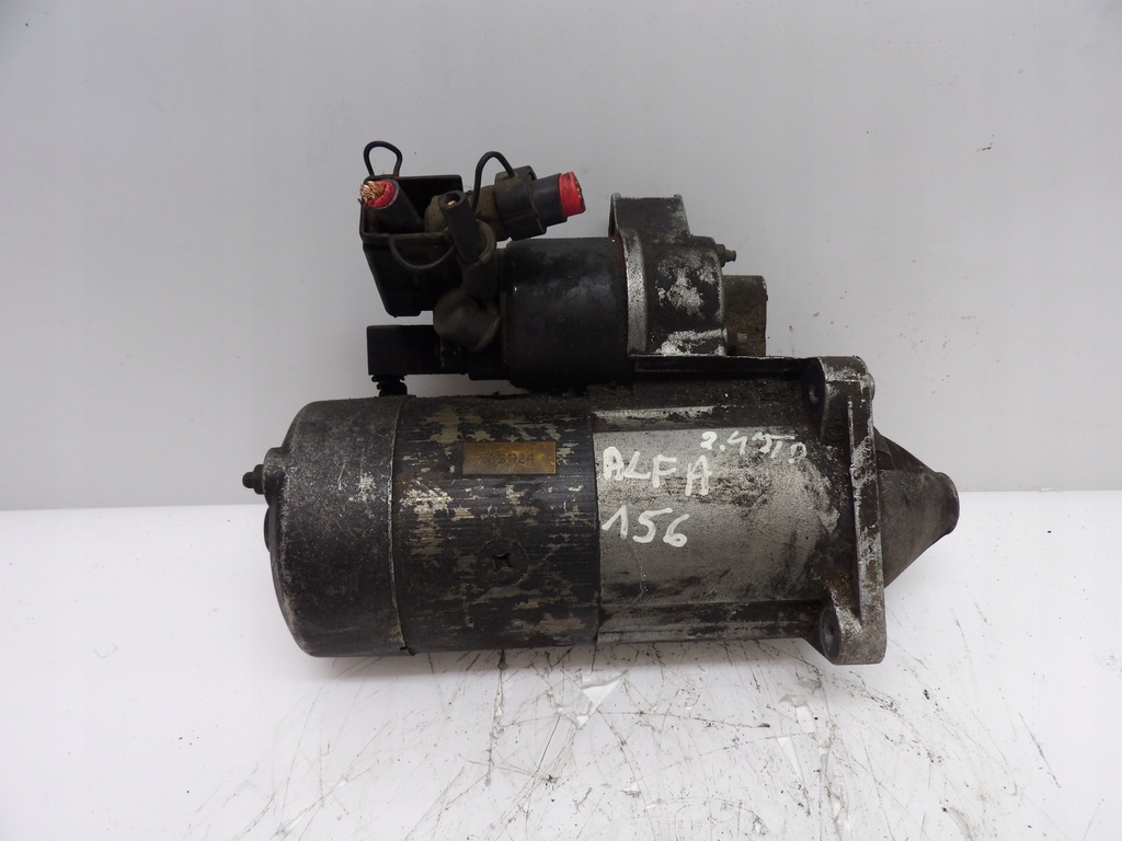 фото №1, Стартер alfa romeo 156
