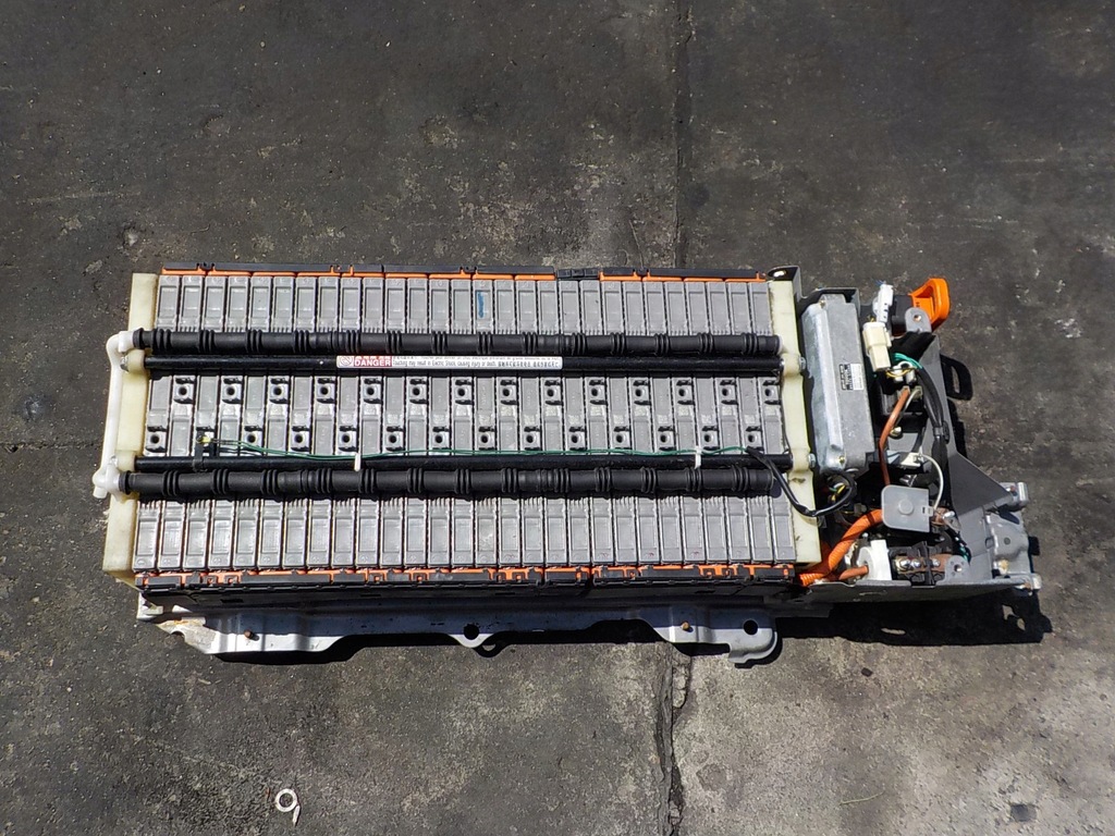 фото №8, Toyota prius аккумулятор двигателя гибрид 89890-47080 g9280-47100