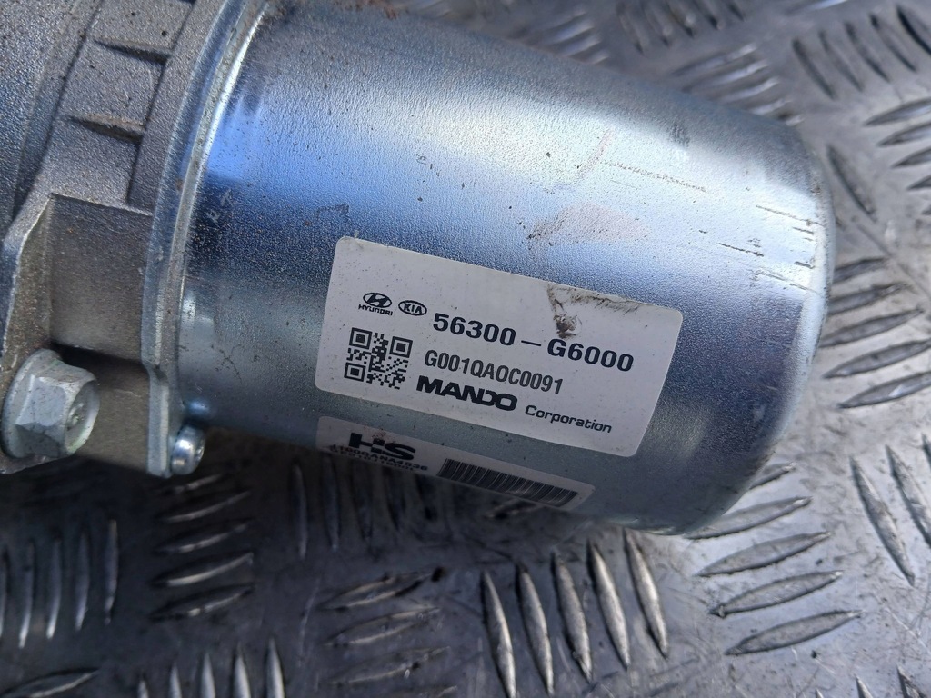 фото №11, Kia picanto iii усилитель электрический колонка europa 56300-g6000 2021r