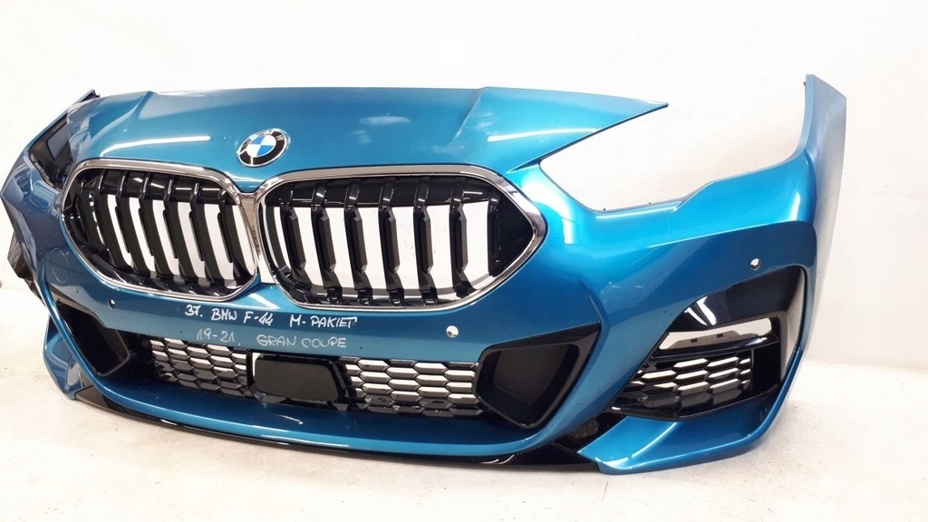 фото №7, Bmw 2 f44 m-pakiet gran coupe бампер перед