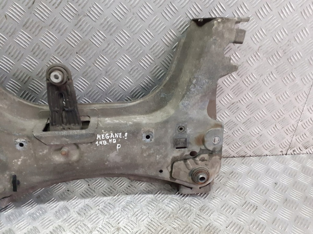 фото №3, Подрамник подрамник перед renault megane ii 1.4 16v