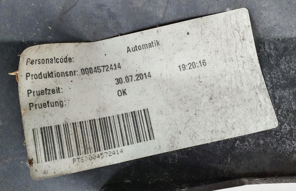 Бампер перед передній mercedes w176 a1768850025 Доставка