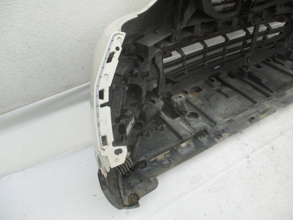 фото №10, Renault captur i lift бампер перед 16-19 rok bixnd