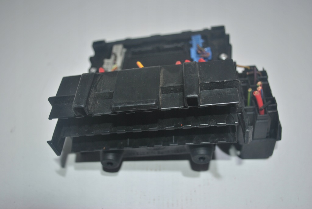 фото №6, Модуль комфорту ford fiesta mk5 ys6t14k150ab