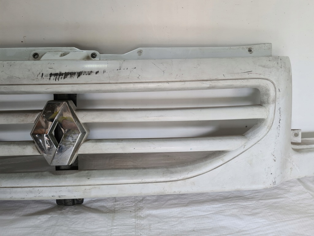 фото №4, Renault mascott 98-04 решітка радіатора решітка радіатора перед