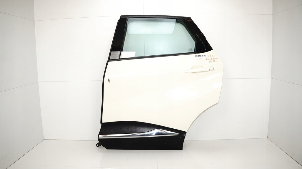 фото №1, Дверь левый задняя renault captur 13-17r bixnd