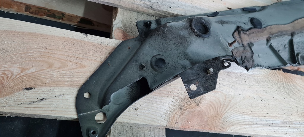 фото №8, S7 4g a7 носик крыла левый лонжерон левая lx7u a6 c7 4g s6