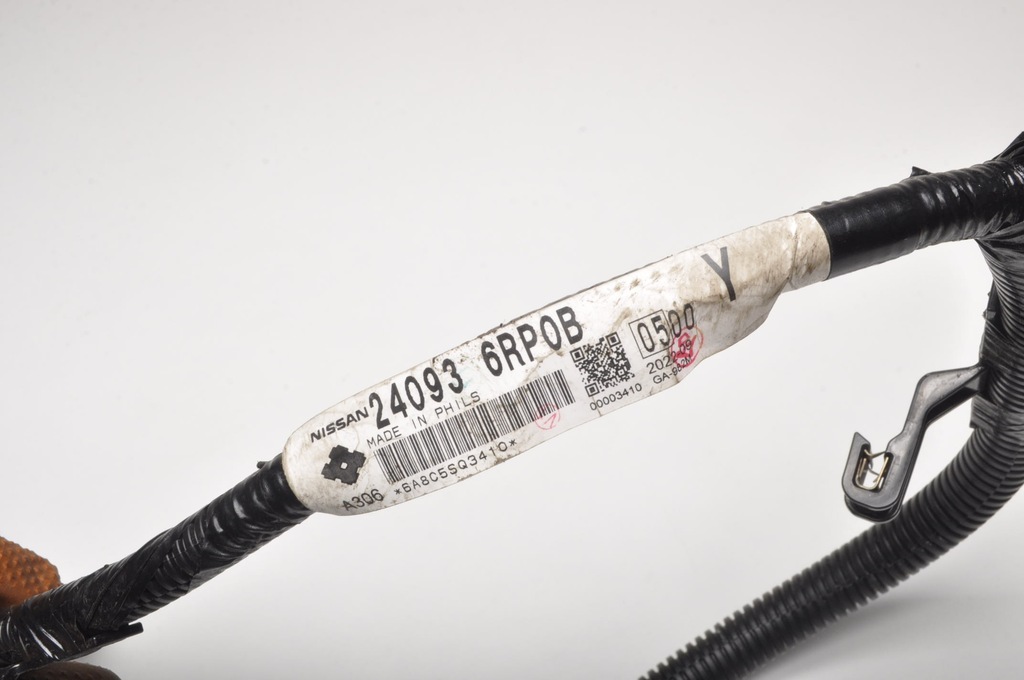 фото №8, Nissan x-trail t33 жгут парктроник pdc задняя 240936rp0b 23r